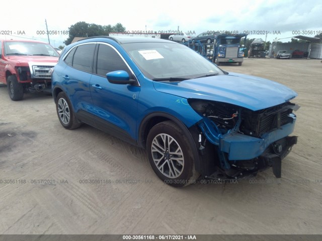 Ford Escape (2020)