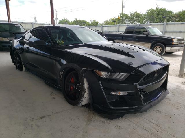 Ford Mustang sh (2020)