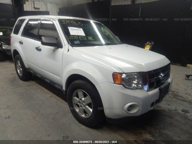 Ford Escape (2011)