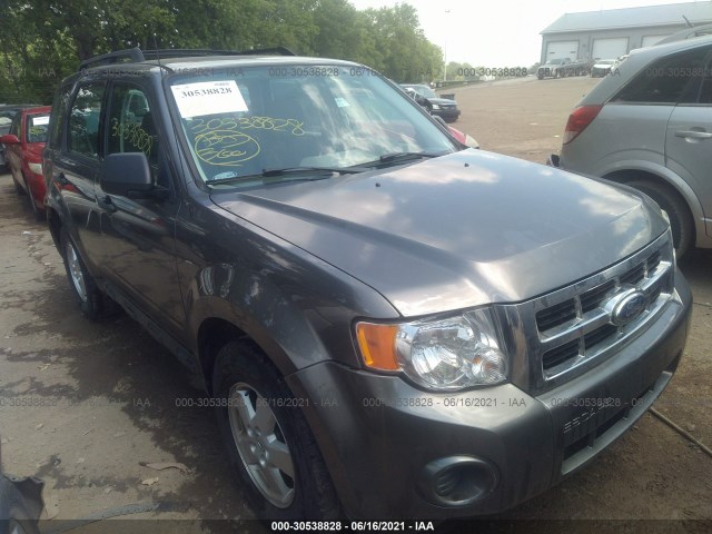 Ford Escape (2011)
