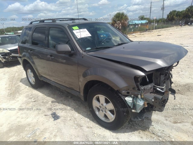 Ford Escape (2011)