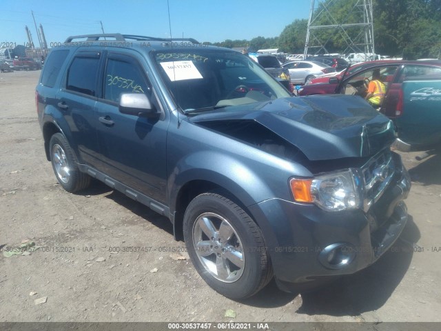 Ford Escape (2011)