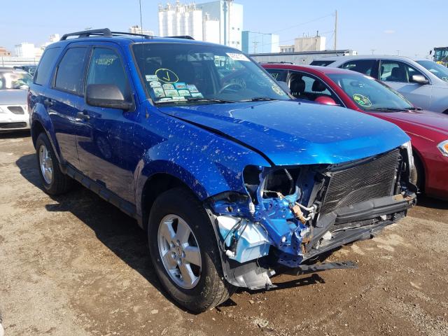 Ford Escape xlt (2011)