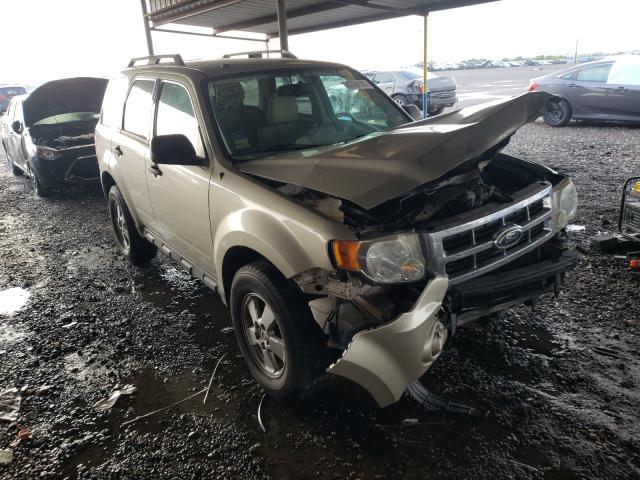 Ford Escape xlt (2011)