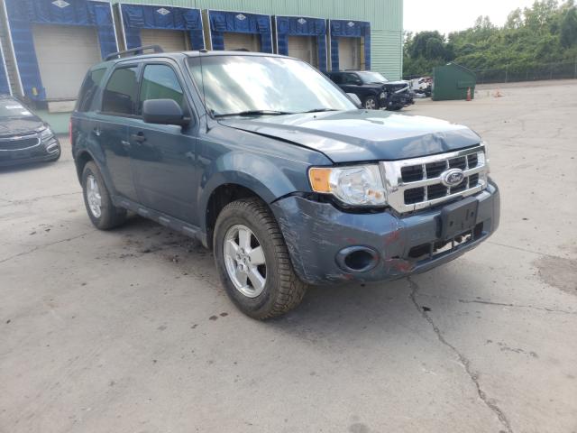 Ford Escape xlt (2011)