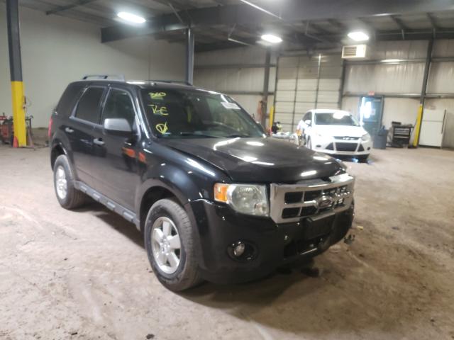 Ford Escape xlt (2011)