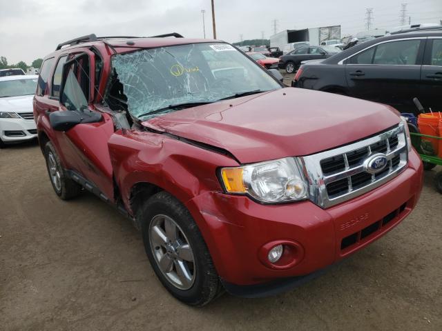 Ford Escape xlt (2011)