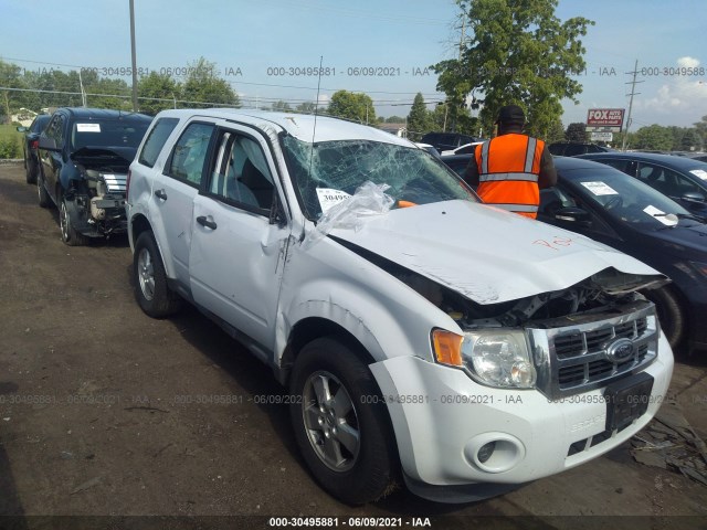 Ford Escape (2012)