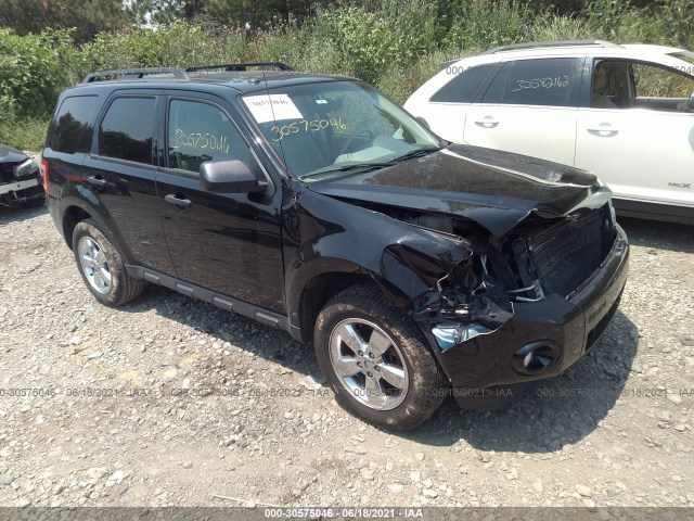 Ford Escape (2012)