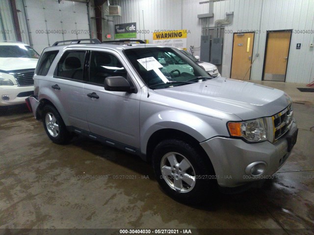 Ford Escape (2012)