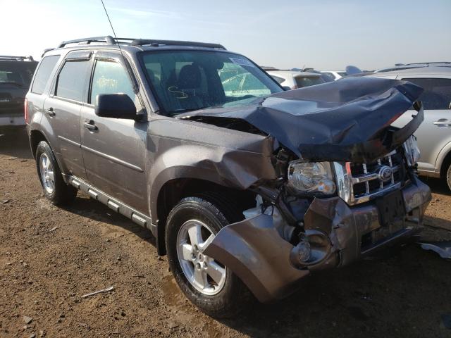 Ford Escape xlt (2012)
