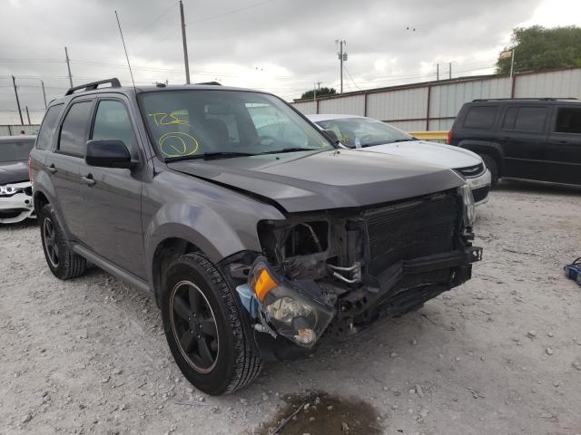 Ford Escape xlt (2012)