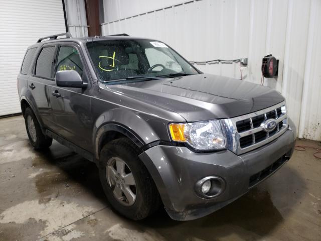 Ford Escape xlt (2012)