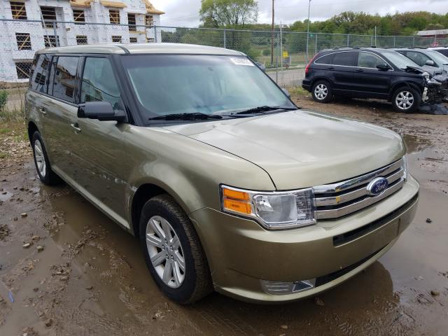 Ford Flex se (2012)