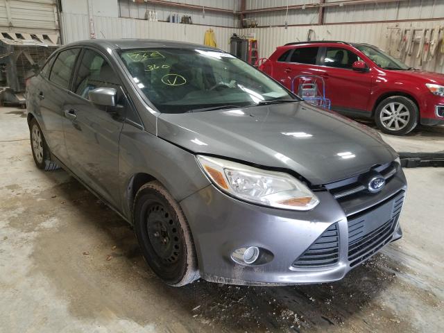 Ford Focus se (2012)