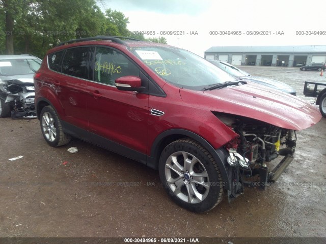 Ford Escape (2013)