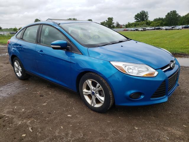 Ford Focus se (2013)
