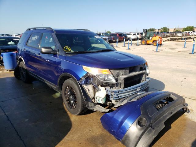 Ford Explorer (2014)
