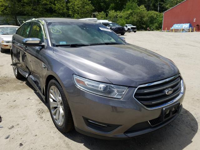 Ford Taurus lim (2014)