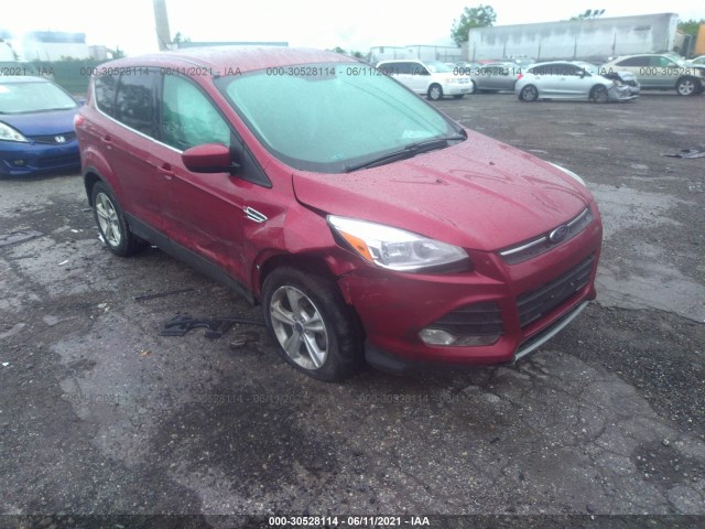 Ford Escape (2015)