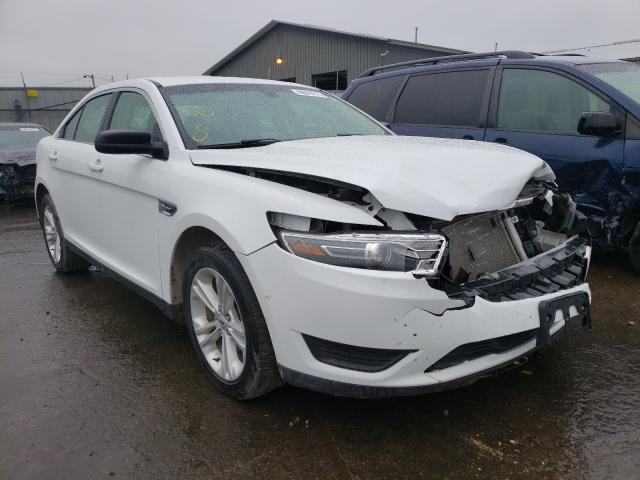 Ford Taurus se (2015)