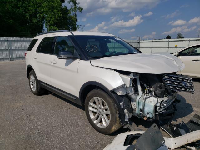 Ford Explorer x (2016)
