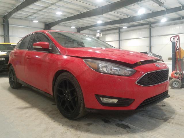 Ford Focus se (2016)