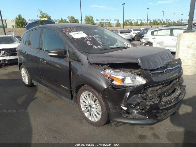 Ford C-max hybrid (2017)
