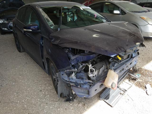 Ford Focus sel (2017)