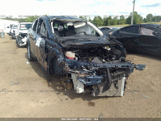 Ford Escape (2018)