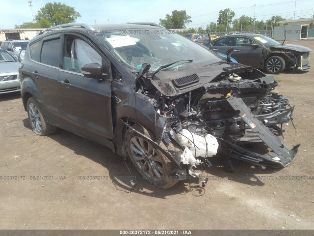Ford Escape (2018)