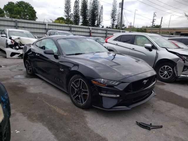 Ford Mustang gt (2020)