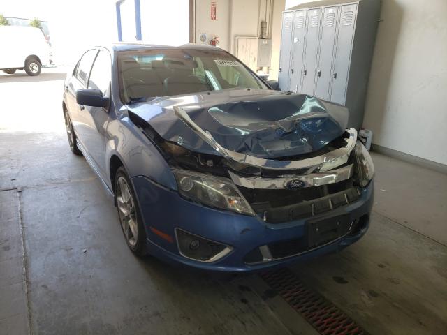 Ford Fusion spo (2010)