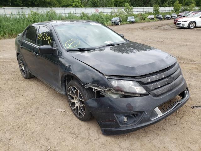 Ford Fusion spo (2010)