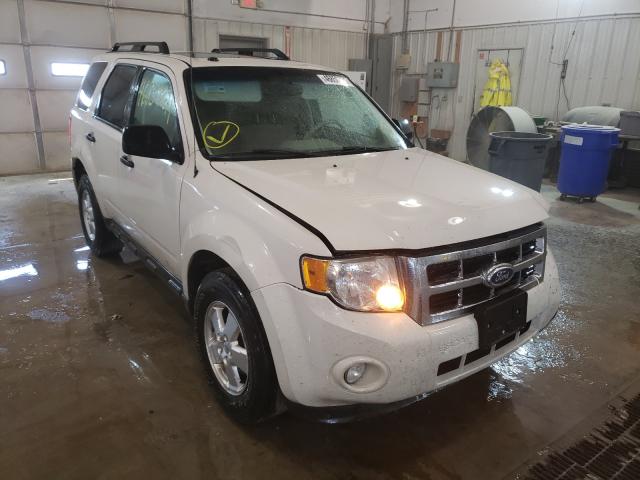 Ford Escape xlt (2011)