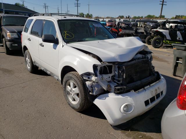 Ford Escape xlt (2011)