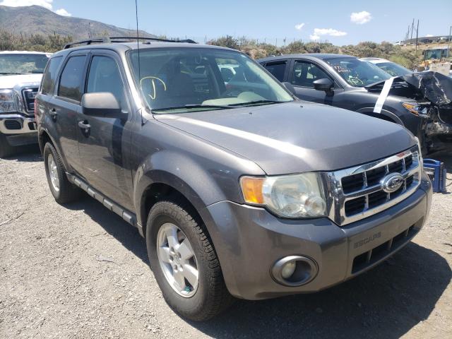 Ford Escape xlt (2011)
