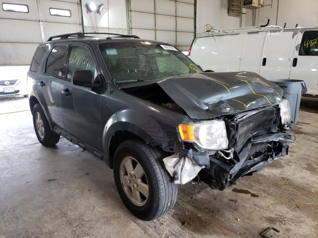 Ford Escape xlt (2011)
