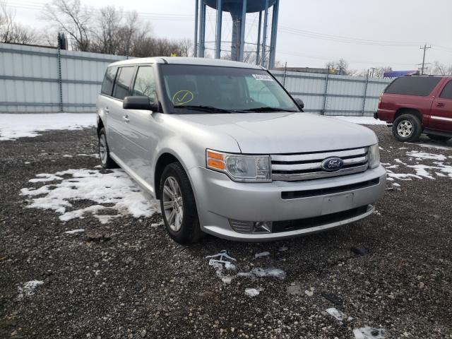 Ford Flex se (2011)
