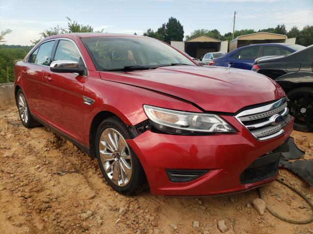 Ford Taurus lim (2011)