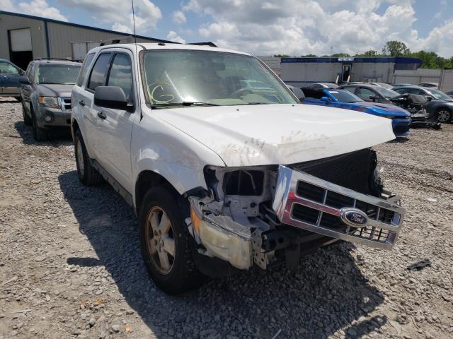 Ford Escape xlt (2012)