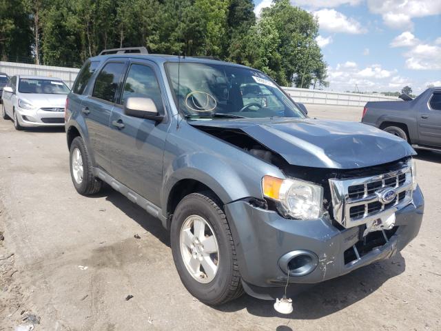 Ford Escape xlt (2012)