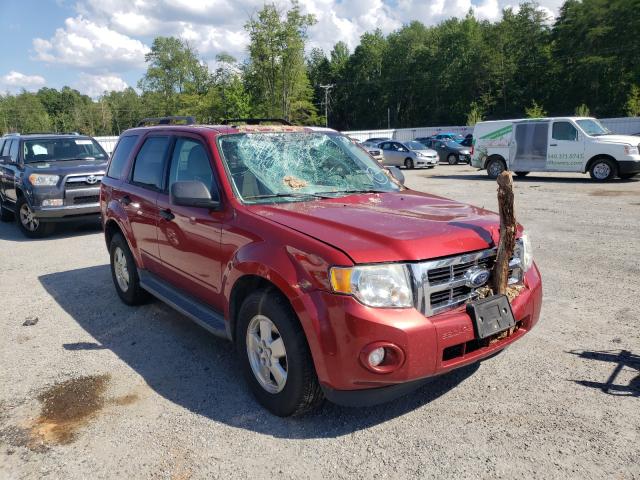Ford Escape xlt (2012)