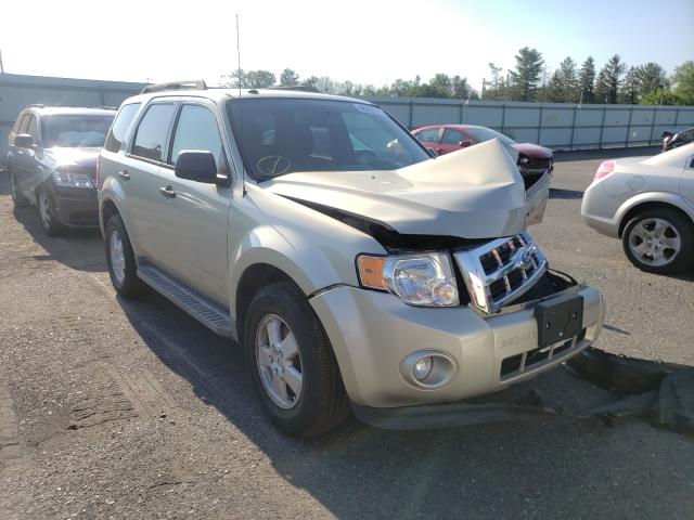 Ford Escape xlt (2012)