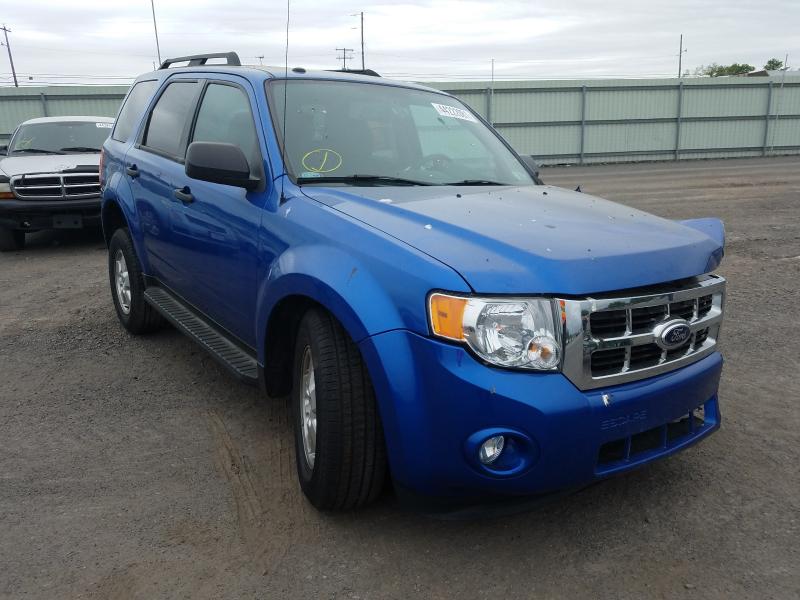 Ford Escape xlt (2012)