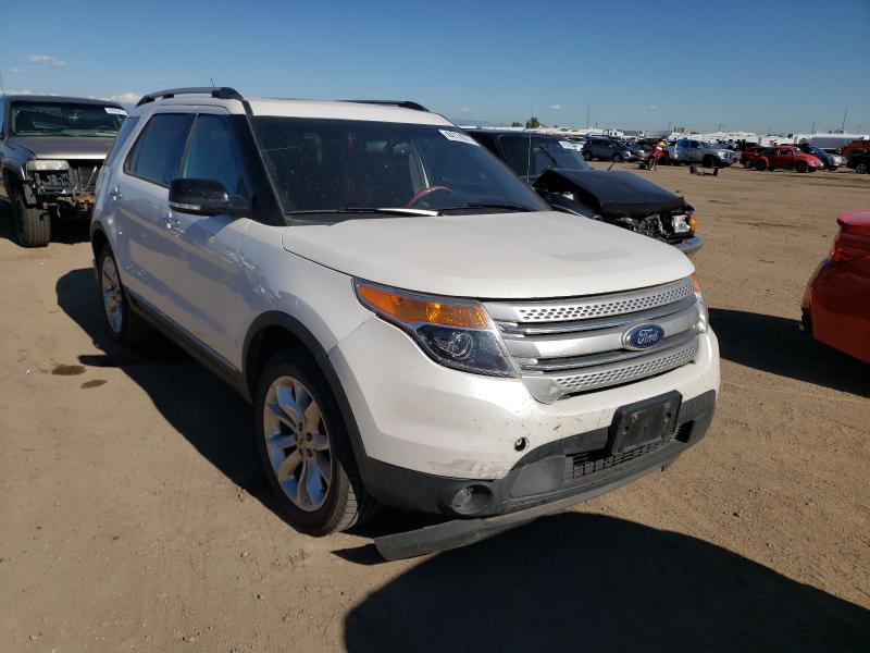 Ford Explorer x (2013)
