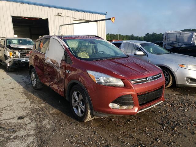 Ford Escape tit (2014)