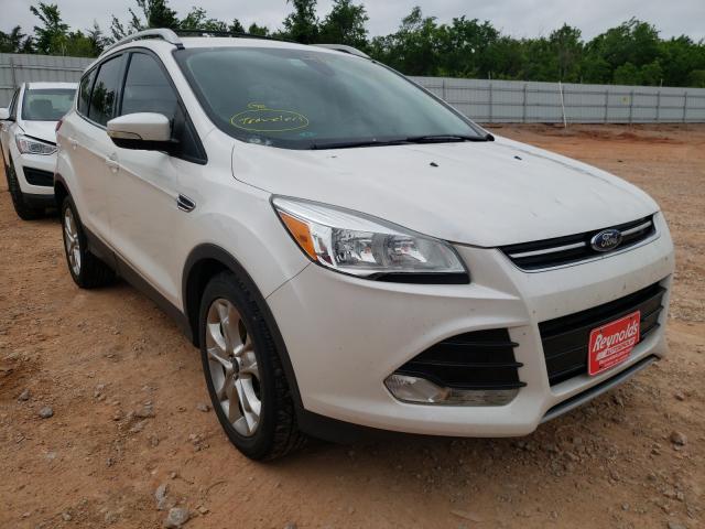 Ford Escape tit (2014)