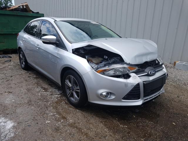 Ford Focus se (2014)