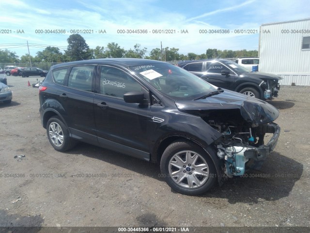 Ford Escape (2015)